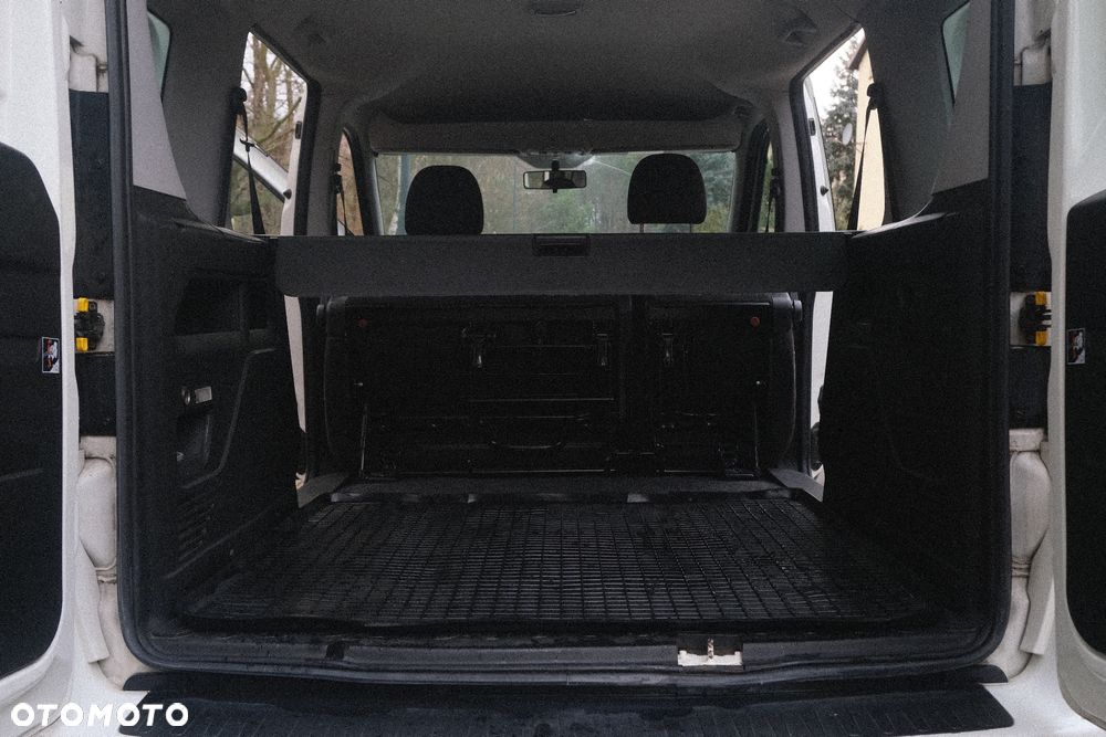 Fiat Doblo 1.6 Multijet 16V Dynamic - 15