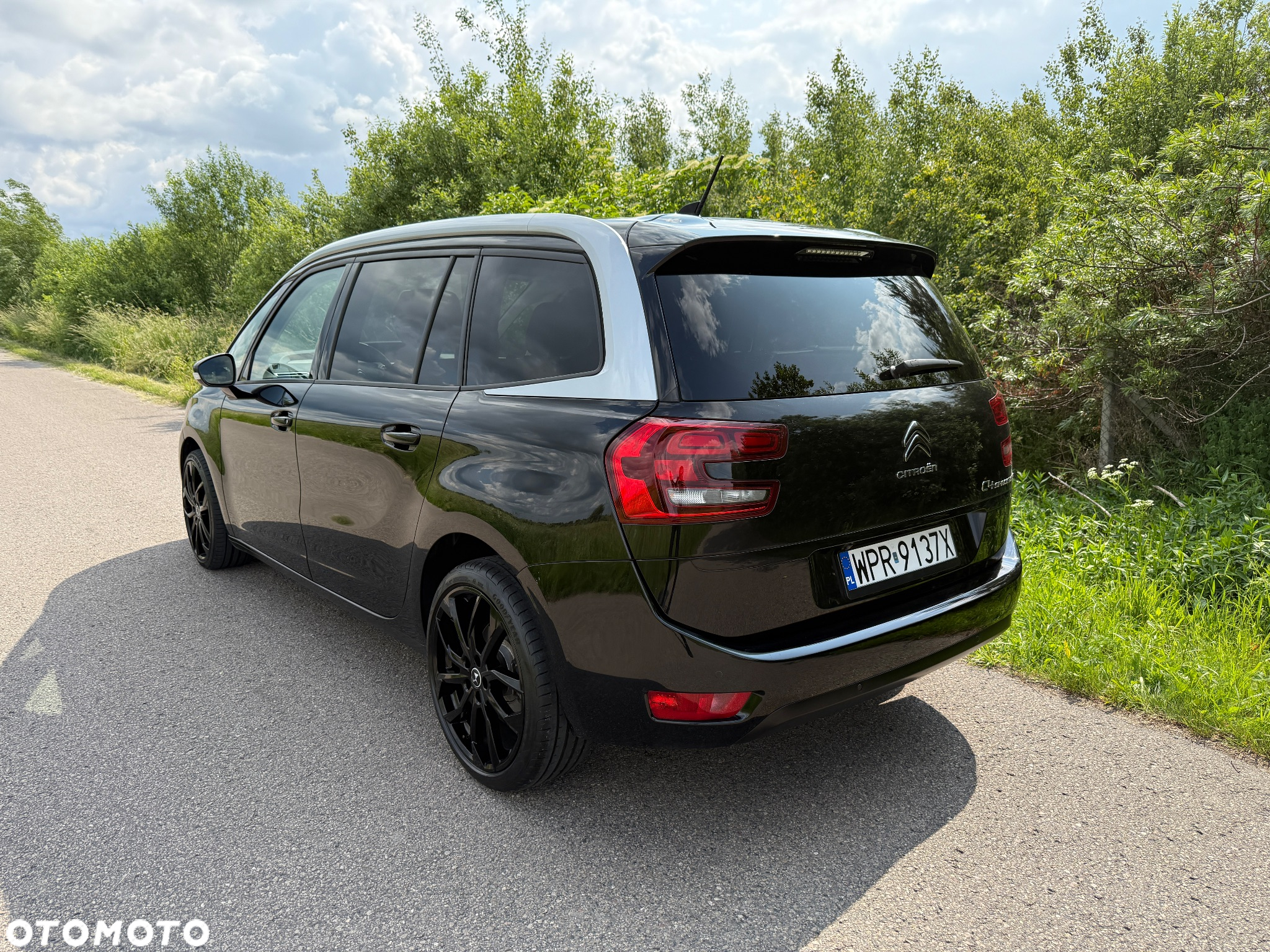 Citroën C4 Grand Picasso - 4