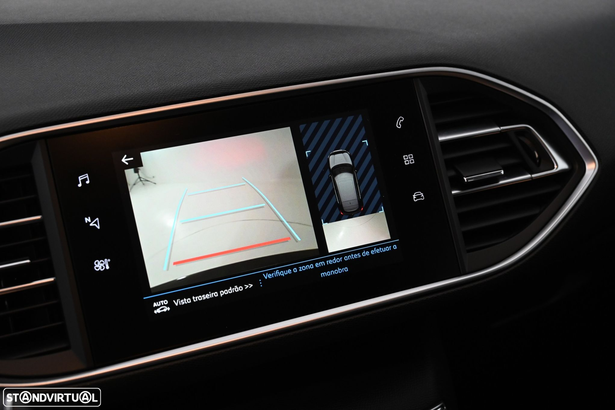 Peugeot 308 1.5 BlueHDi Style - 19