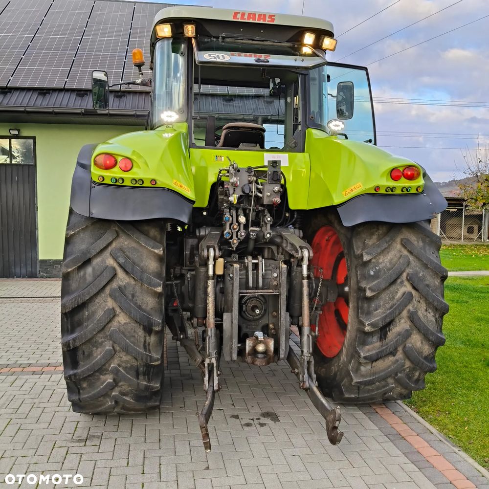 Claas Axion 820 - 8