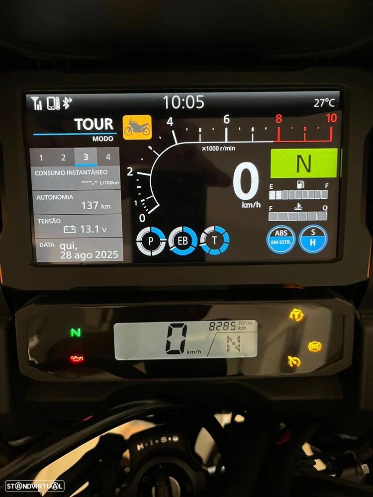 Honda Africa Twin 1100 Adventure Sports - 7