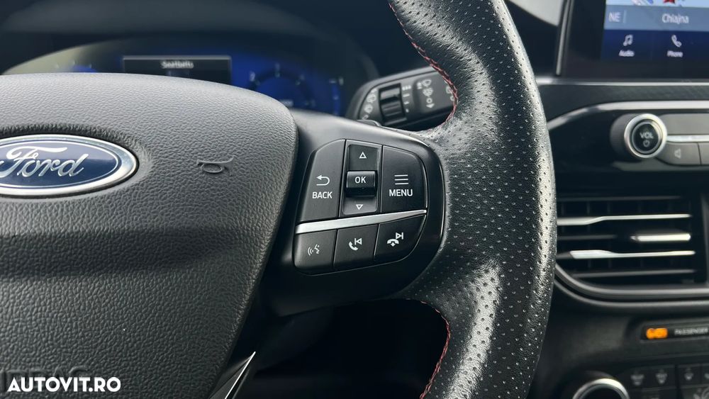 Ford Kuga 2.0 EcoBlue A8 AWD ST Line - 14