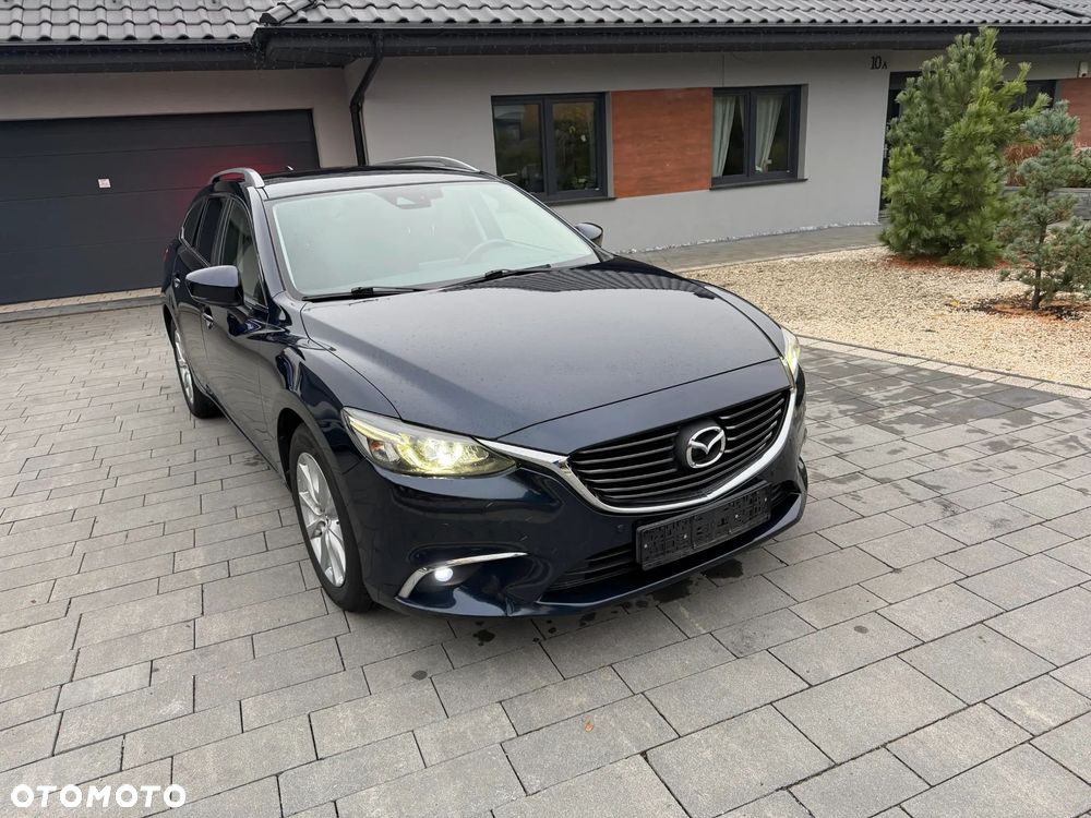 Mazda 6 SKYACTIV-G 145 Exclusive-Line - 20