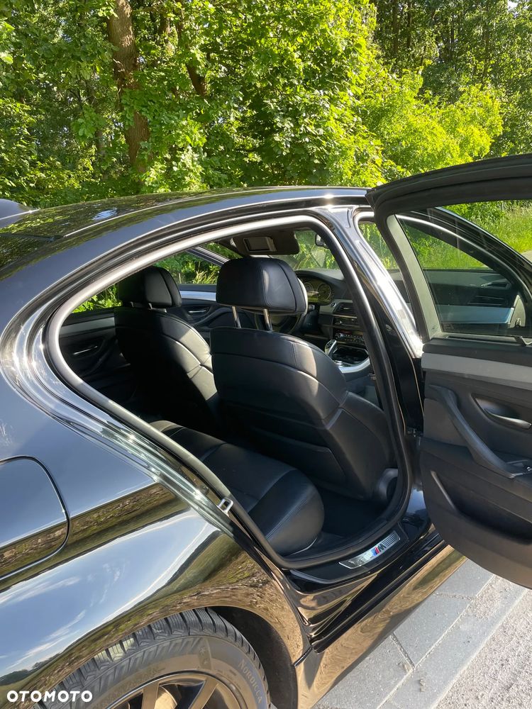 BMW Seria 5 535d - 6