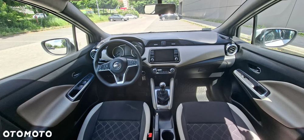 Nissan Micra 1.0 Acenta - 1