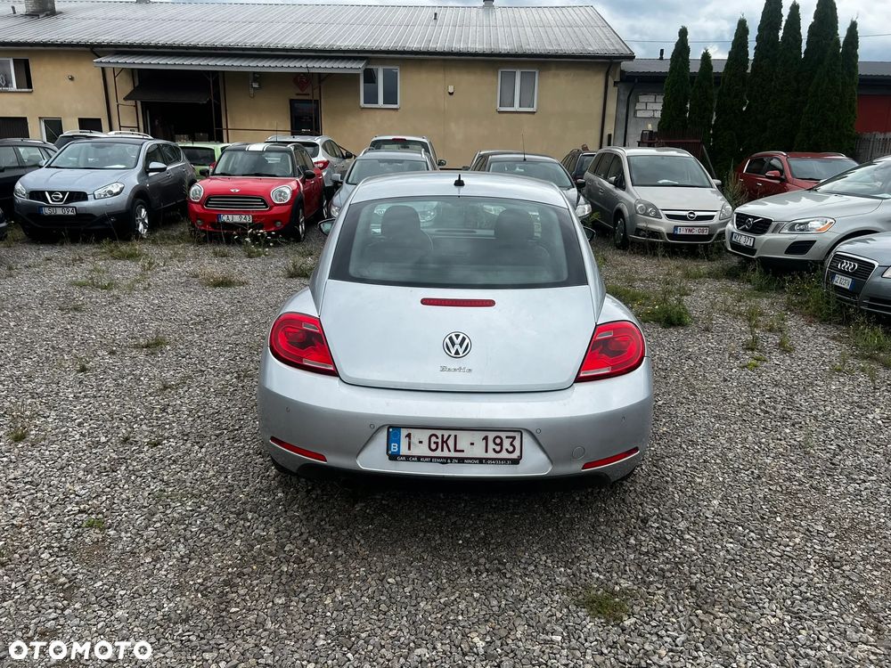 Volkswagen Beetle The 1.6 TDI DPF - 10