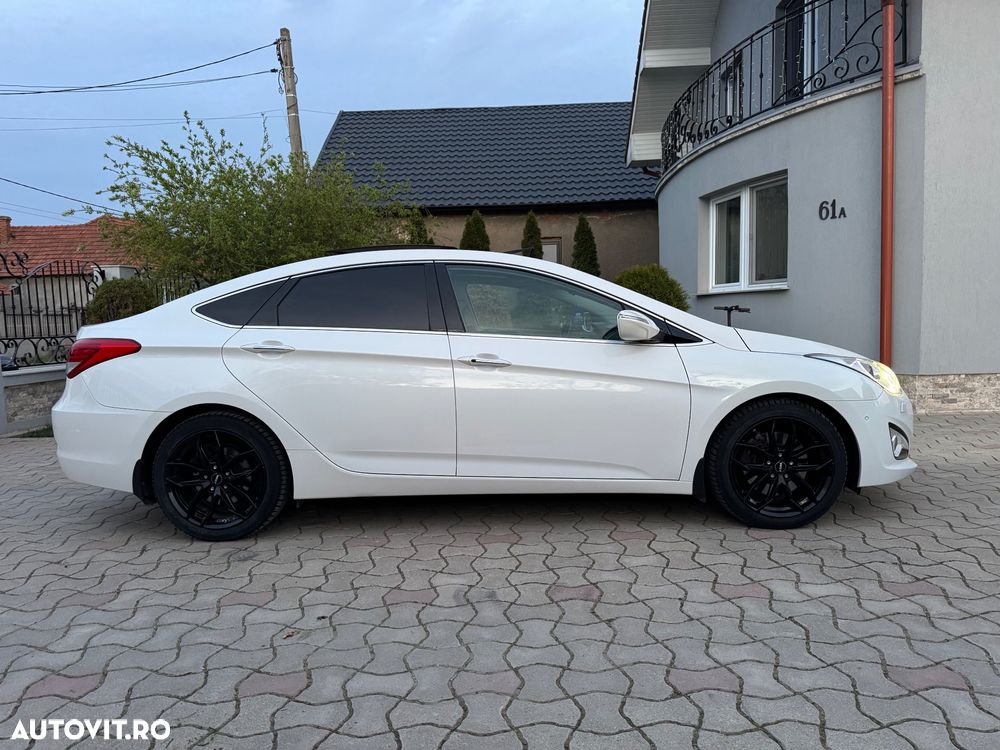 Hyundai i40 1.7 CRDI DPF Aut. Highway+ - 9