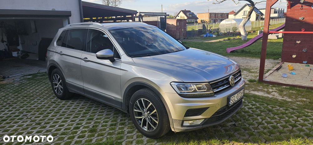 Volkswagen Tiguan 1.4 TSI BMT ACT Comfortline DSG - 1