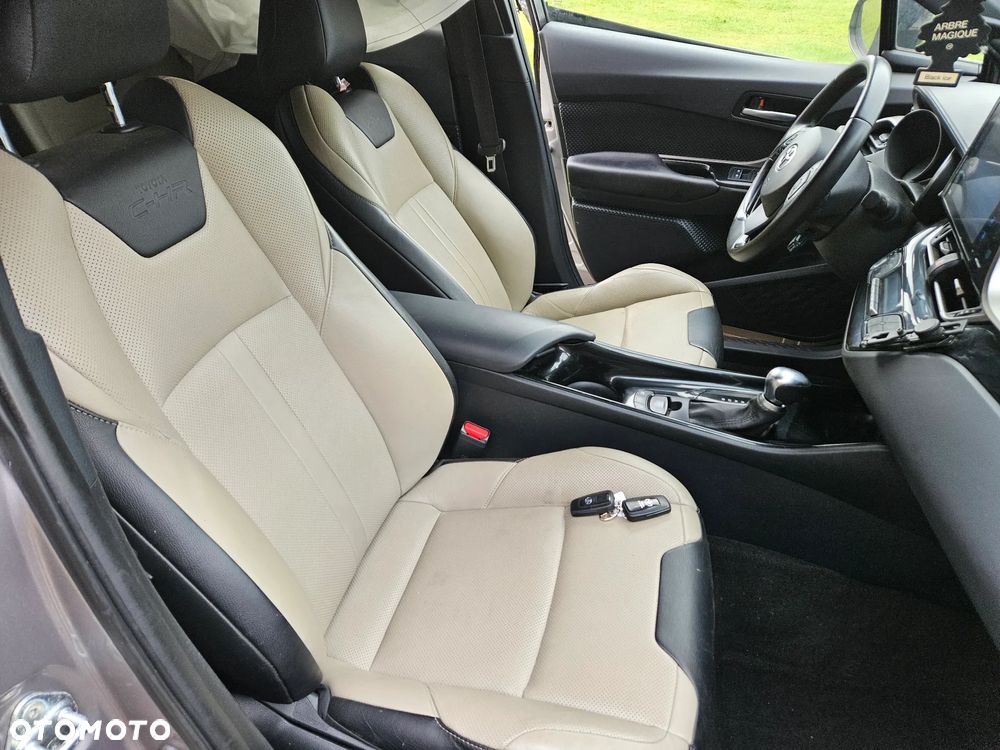 Toyota C-HR 1.8 Hybrid Executive - 9