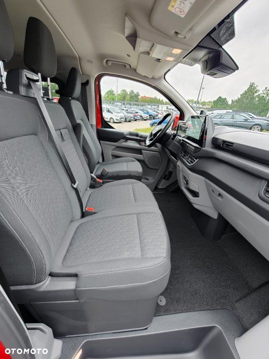 Ford Transit Custom - 7