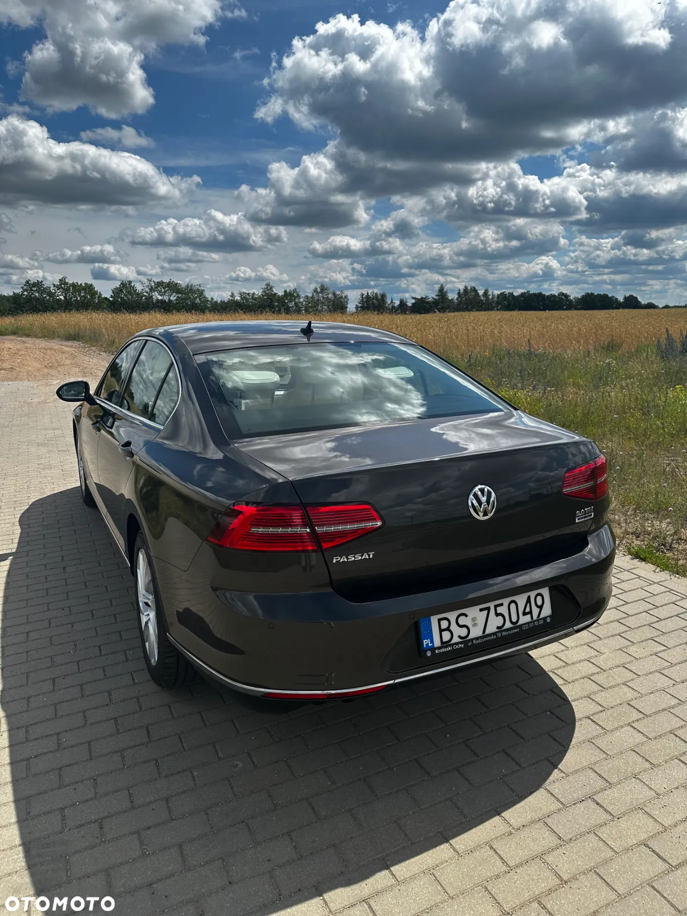 Volkswagen Passat 2.0 TDI BMT SCR Highline DSG7 - 3