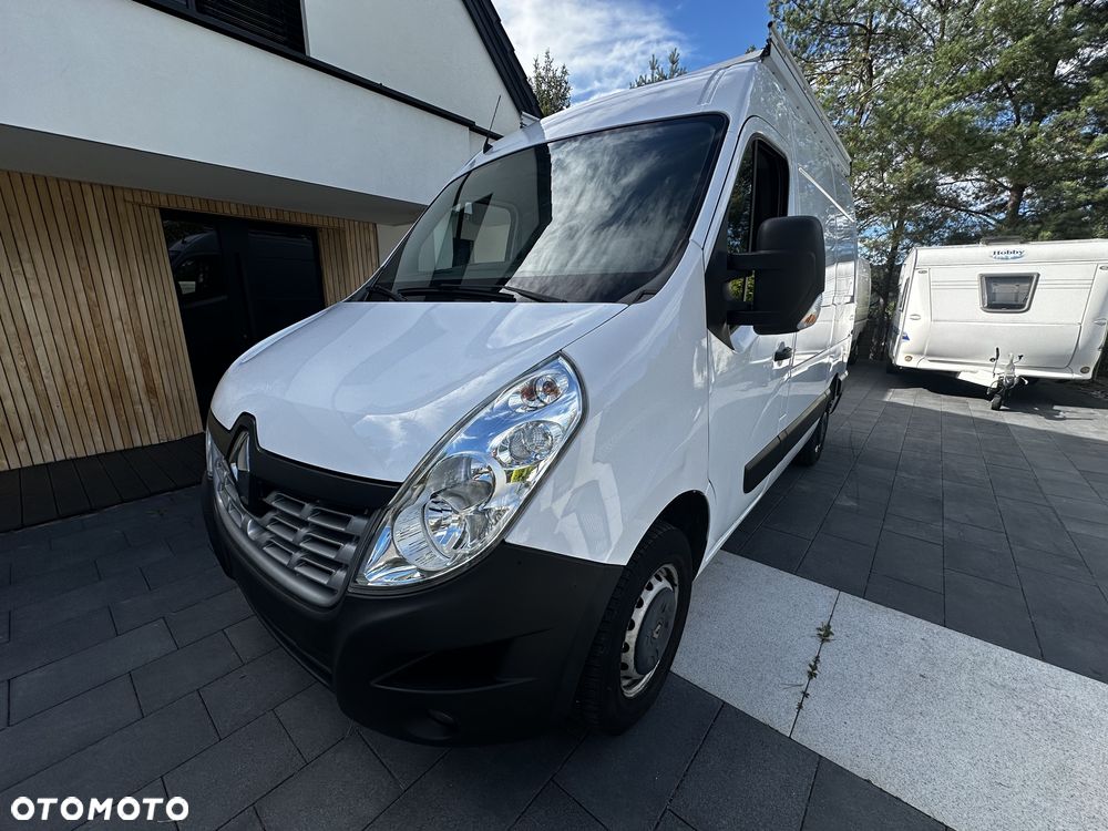 Renault MASTER L1H2 2.3 130KM EURO6 - 3