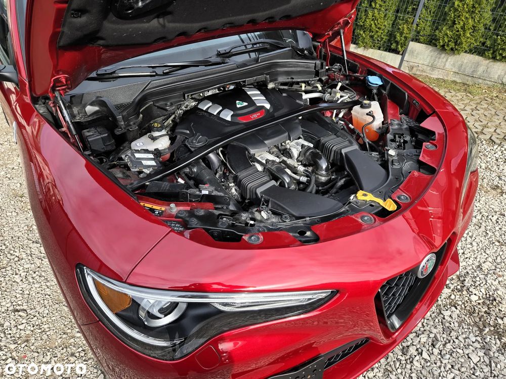 Alfa Romeo Stelvio 2.9 V6 Bi-Turbo Quadrifoglio Q4 - 17