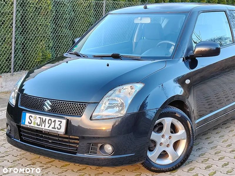 Suzuki Swift 1.5 Comfort - 28