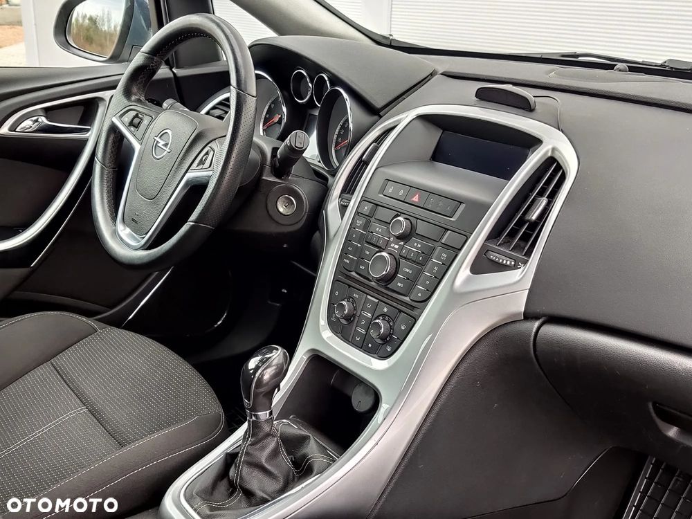 Opel Astra 1.4 Turbo Sport - 13