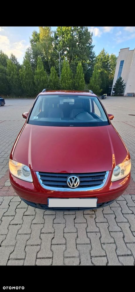 Volkswagen Touran 2.0 TDI Trendline - 13