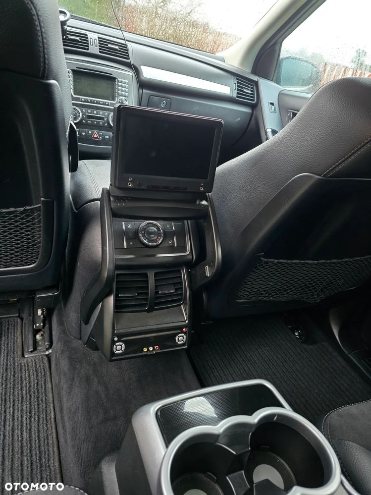 Mercedes-Benz Klasa R 320 CDI 4-Matic - 11
