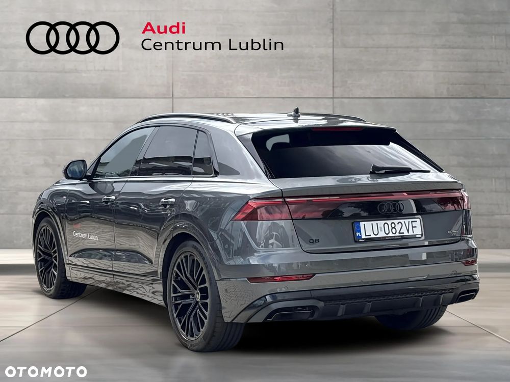 Audi Q8 TDI mHEV 210 kW Quattro Tiptronic - 4
