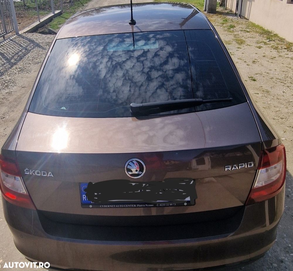 Skoda RAPID 1.0 TSI Ambition - 2
