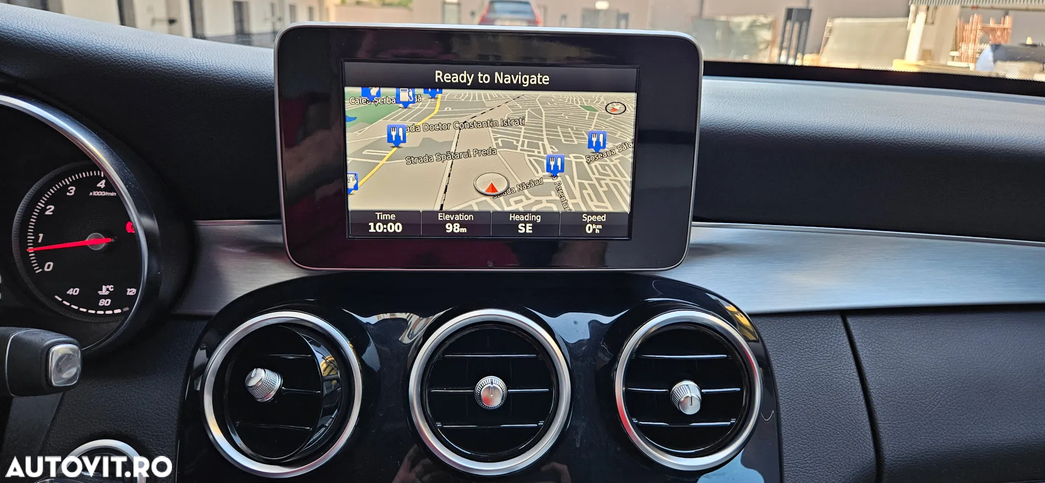 Mercedes-Benz C 180 7G-TRONIC Avantgarde - 14