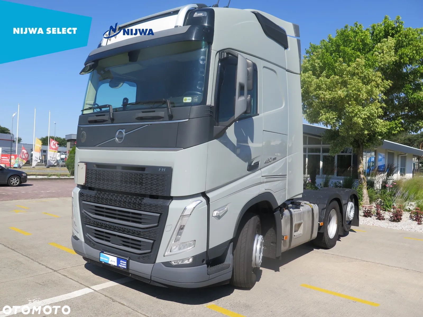 Volvo FH 460 - 1