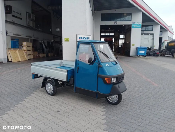 Piaggio Ape 50 Pickup