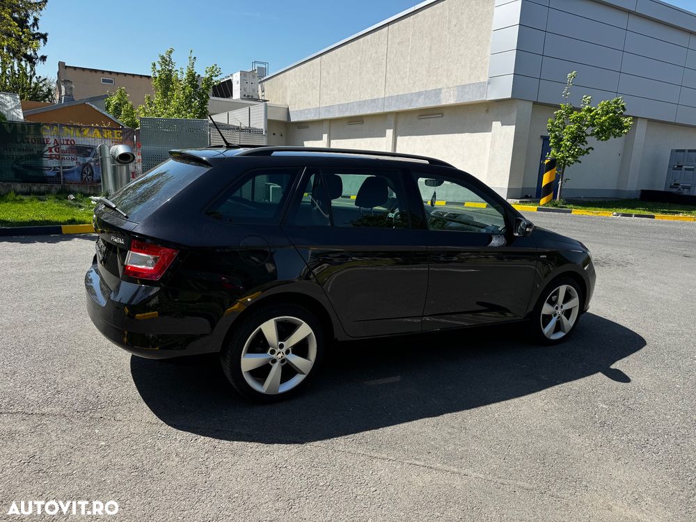 Skoda Fabia 1.4 TDI Joy - 8