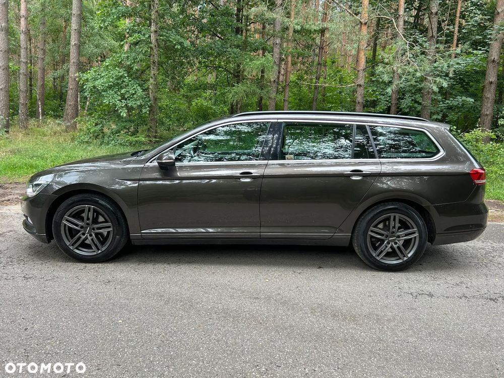 Volkswagen Passat 1.6 TDI BMT Comfortline - 9