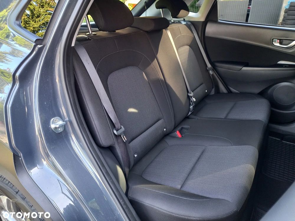 Hyundai Kona 1.6 GDI Hybrid Comfort DCT - 20