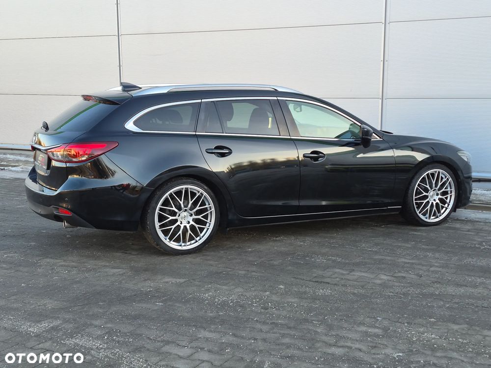 Mazda 6 - 12