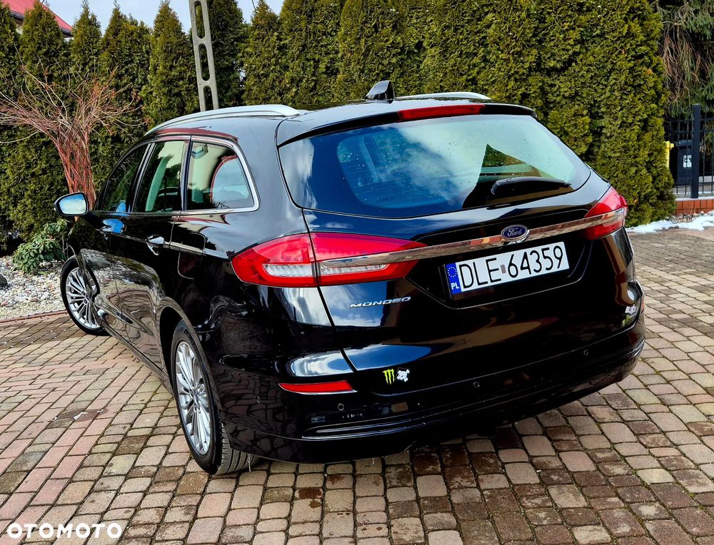 Ford Mondeo 2.0 EcoBlue Titanium - 14