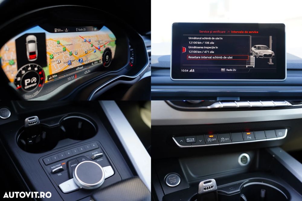 Audi A5 ack 40 TFSI S tronic S line - 17