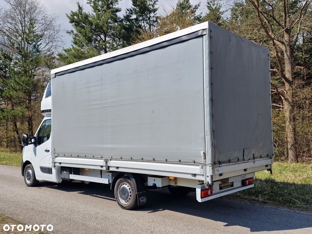 Renault Master 10 EP 2024r , Salon PL , bezwypadkowy , ASO, BURTO FIRANA ,poduszki pneumatyczne tylnej osi, ANDROID AUTO/APPLE CAR - 3