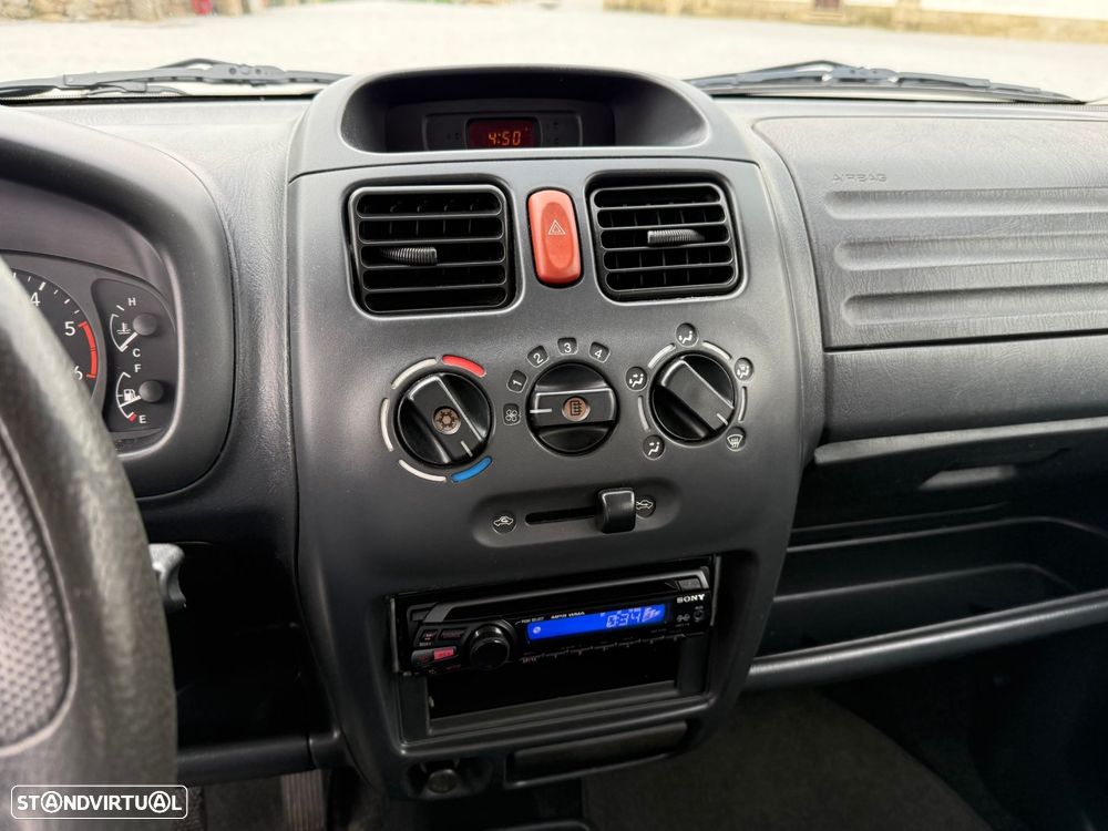 Suzuki Wagon R+ 1.3 DDiS GLX - 12