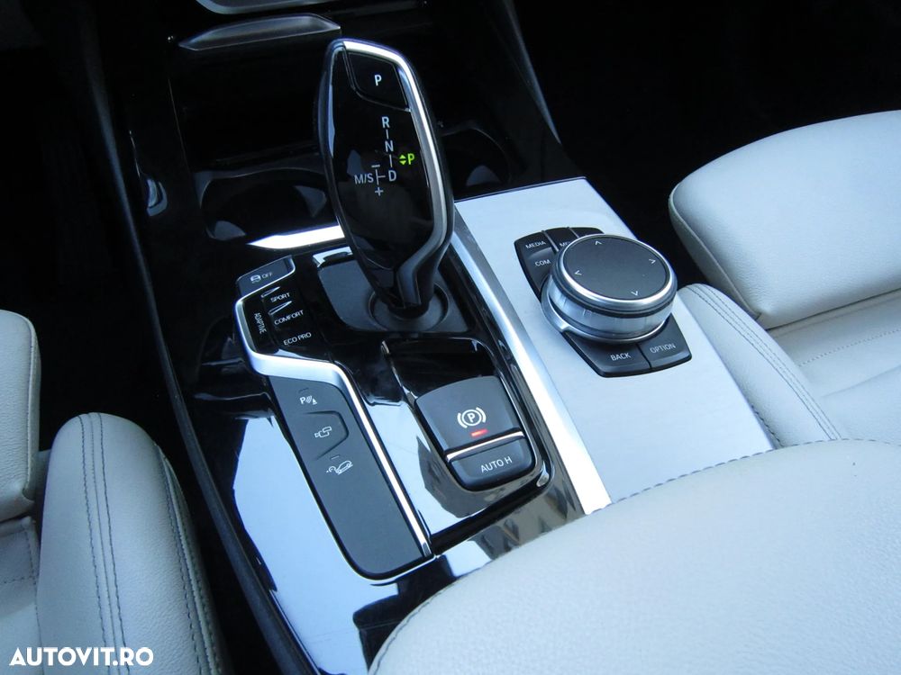 BMW X3 2020 — imagine 30