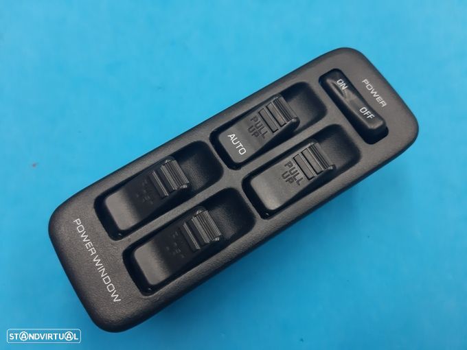 Comando interruptor botão vidros Mazda 323 F BG de 91-1994   NOVO - 1