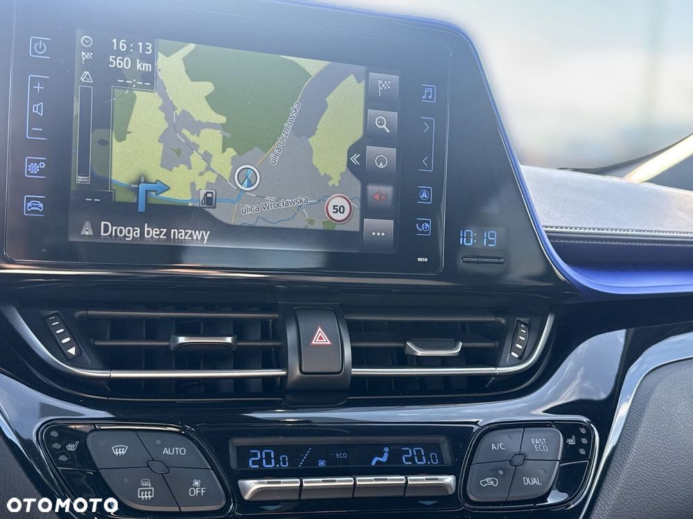 Toyota C-HR 1.8 Hybrid Dynamic - 23