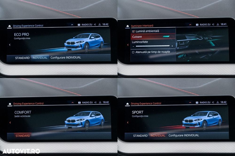 BMW Seria 1 128ti Aut. - 22