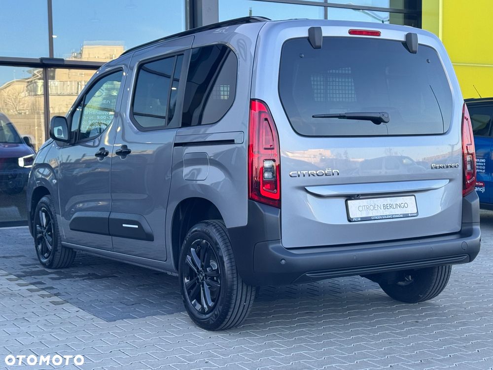 Citroën Berlingo MPV M 1.5 BlueHDI Plus S&S N1 - 5