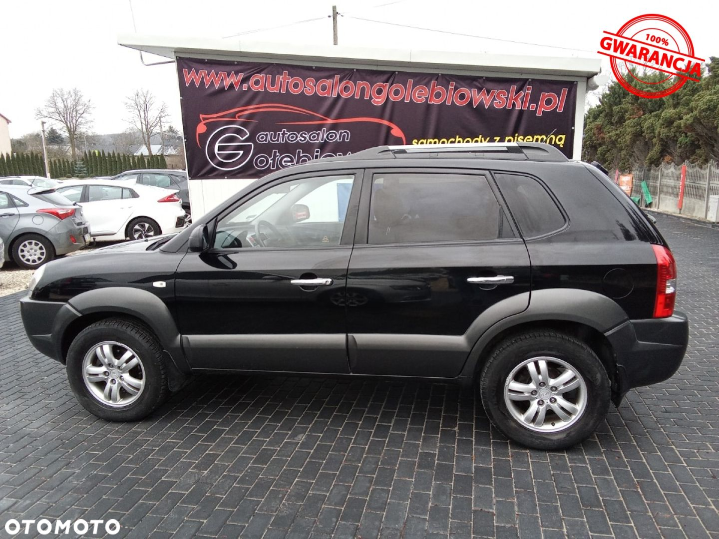 Hyundai Tucson - 6