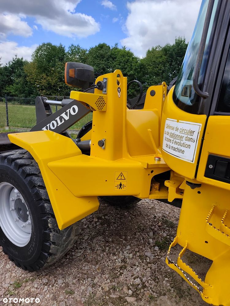 Volvo L30/4x4/Łyżka-Widły/2008Rok/ - 7
