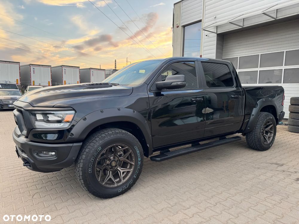 RAM 1500 Crew Cab Rebel - 10