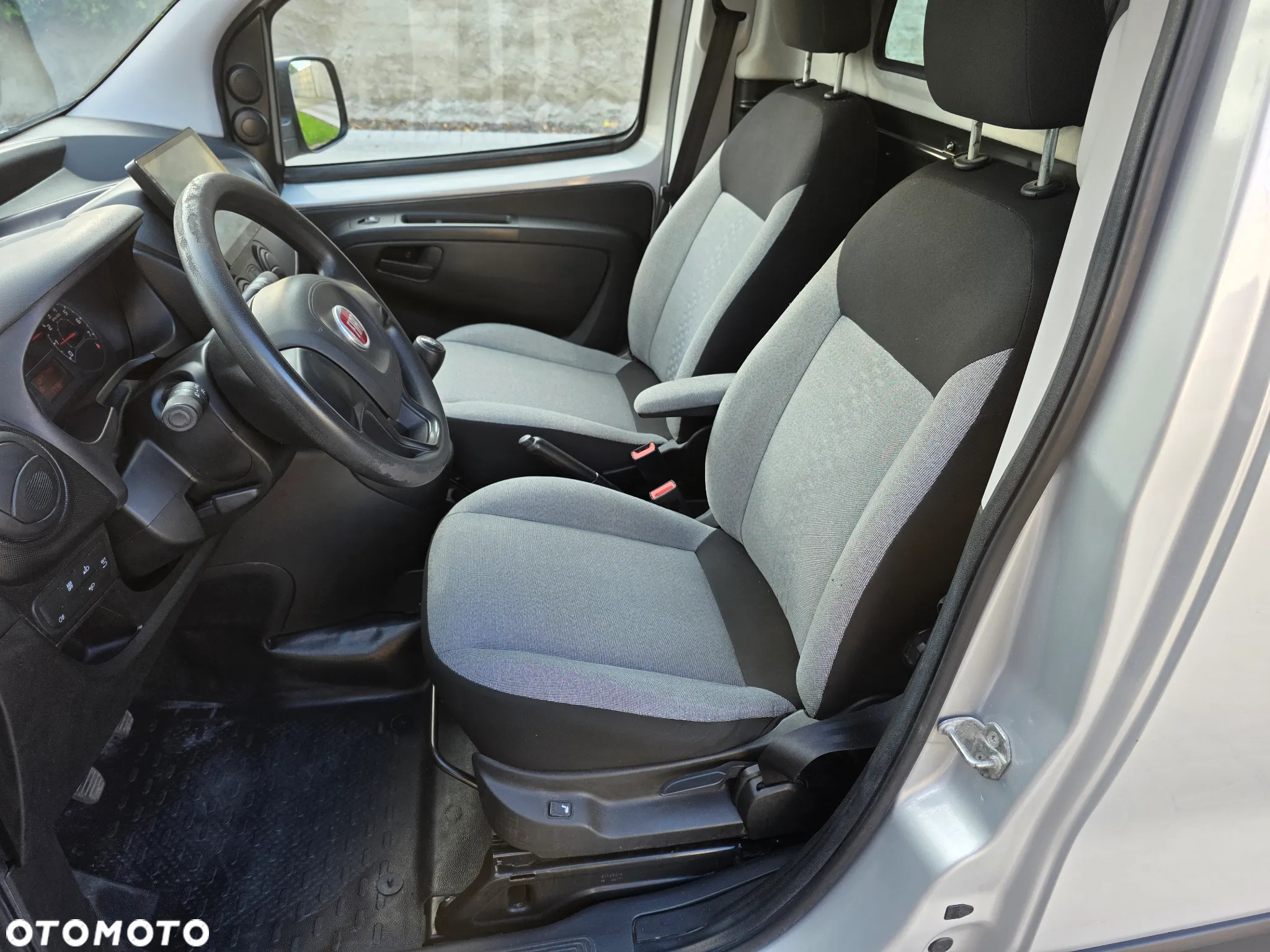 Fiat Fiorino Professional - 8