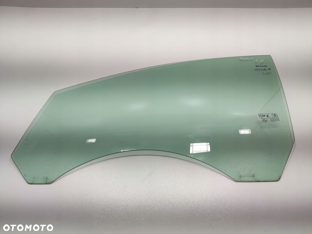 szyba drzwi lewa przód przednia ford kuga mk1 2008-2013 8v41-s21411-a - 2