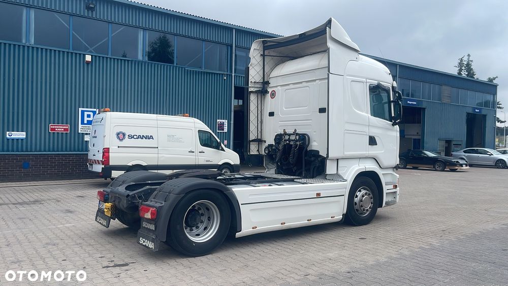 Scania R410/Nowy Tachograf/Bez EGR/Retarder/Serwis ASO - 5