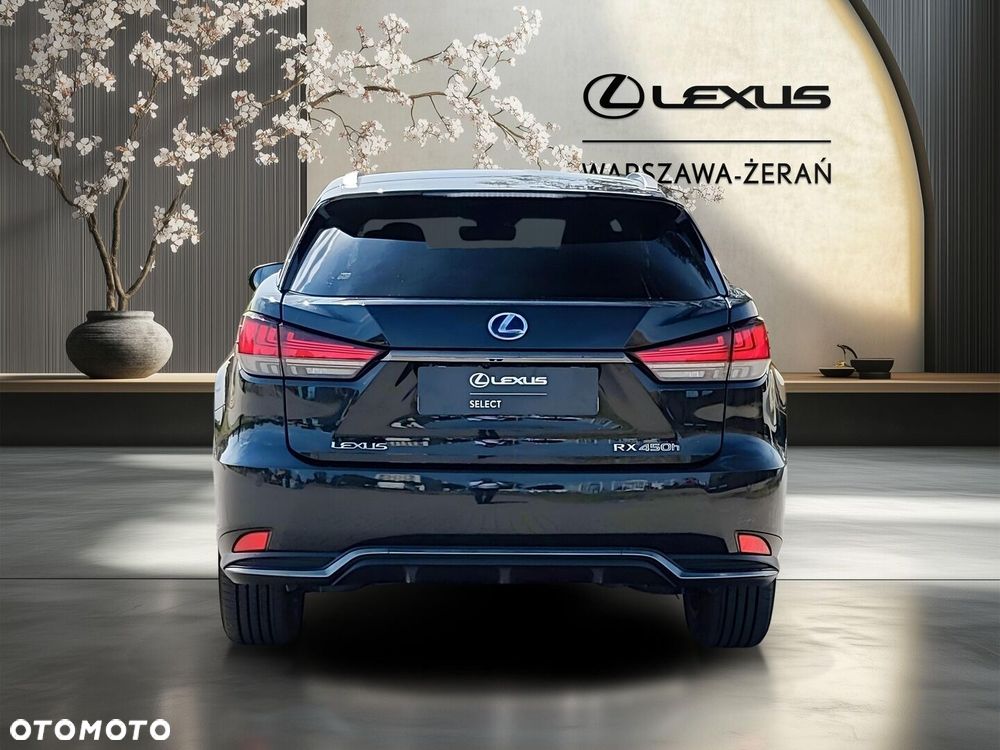 Lexus RX 450h F Sport Edition - 6