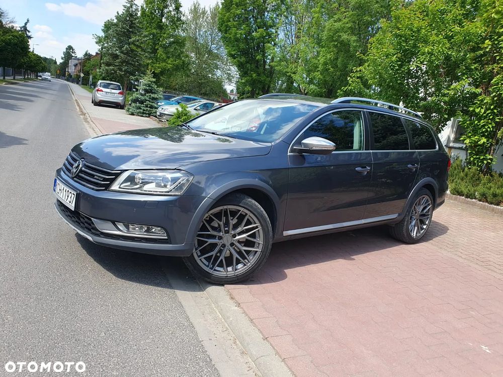 Volkswagen Passat Alltrack 2.0 TDI 4Motion DSG BlueMotion Tec - 37