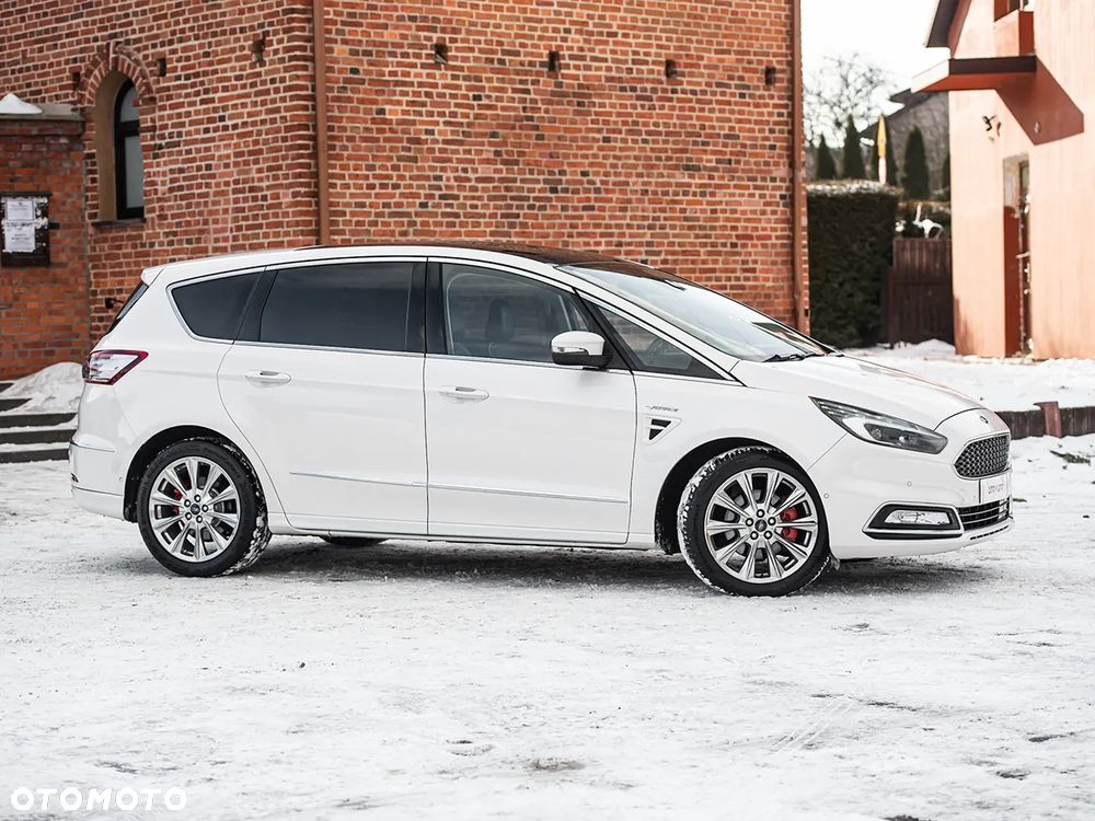 Ford S-Max 2.0 EcoBlue Allrad VIGNALE - 3