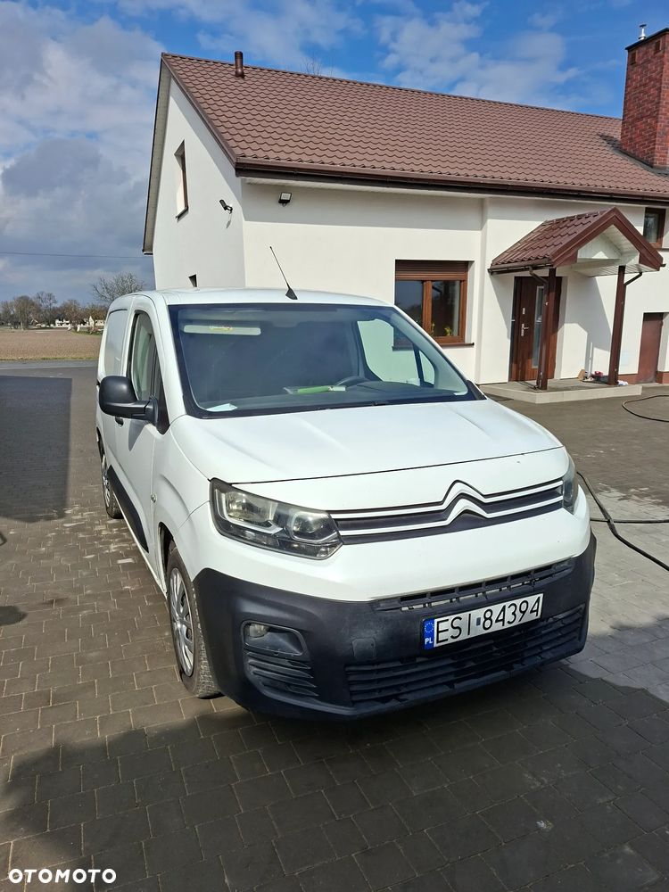 Citroën Berlingo - 1