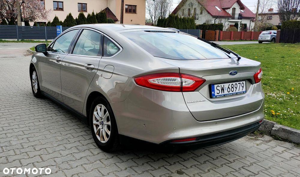 Ford Mondeo 1.5 EcoBoost Titanium - 2